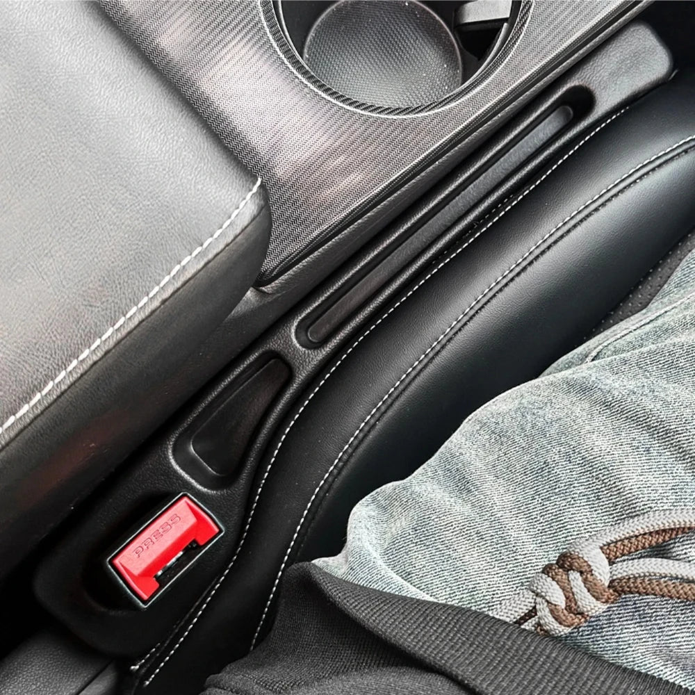Deja de perder objetos en tu coche para siempre / DRIVETECH GapSeal (UNIVERSAL)