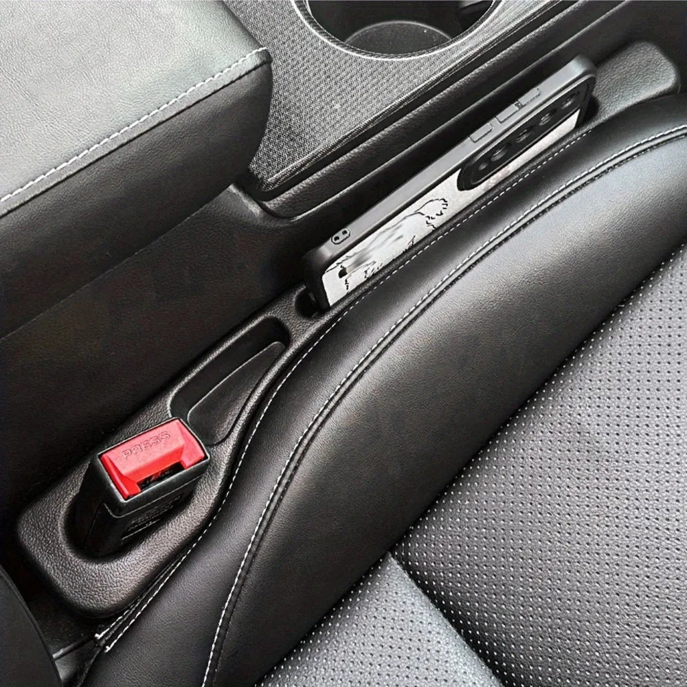 Deja de perder objetos en tu coche para siempre / DRIVETECH GapSeal (UNIVERSAL)